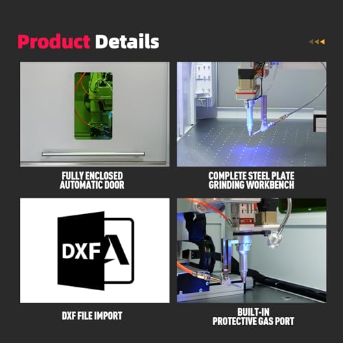 fiber laser welding machine premium 1685