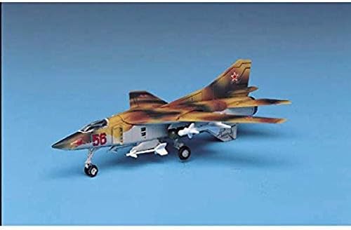 アカデミー 1/144 MIG-23 フロッガー AM12614 プラモデル