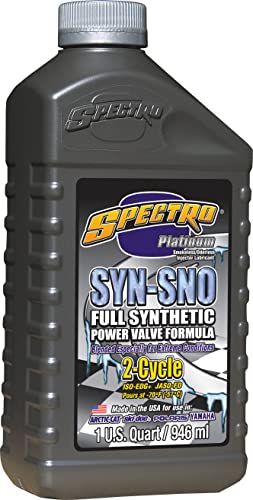 Spectro R.SYNSNO Platinum Syn-Sno Full Synthetic 2T - 1Qt miniatura 1
