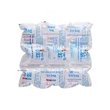 Paquetes de hielo para envío y refrigeradores, paquete frío de larga duración para bolsas de almuerzo