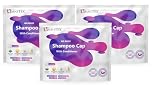 No Rinse Waterless Shampoo Caps - Triple Pack - With conditioner and Vitamins