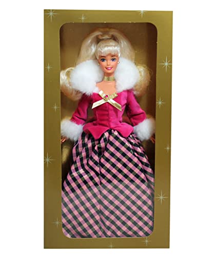 Barbie Winter Rhapsody Avon Doll