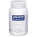 Pure Encapsulations PureResponse Multivitamin | Support for Immune Balance and Responsiveness | 60 Capsules