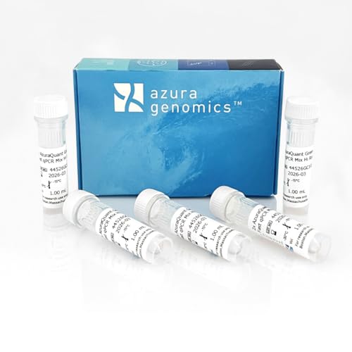 AzuraQuant™ GreenFast qPCR Mix HiRox 500 Reactions / 5 x 1 mL