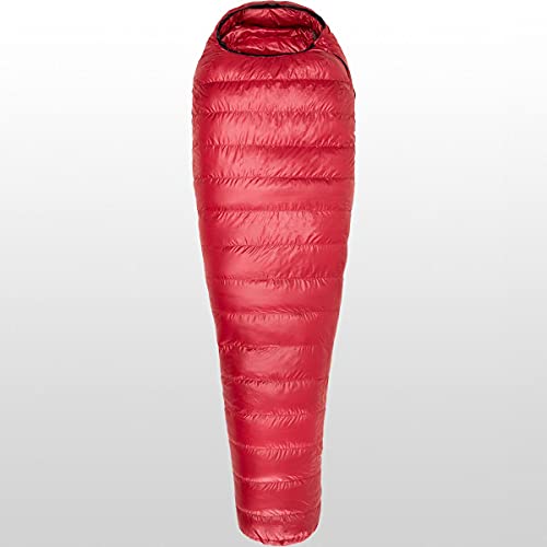 Western Mountaineering Apache MF Bolsa de Dormir 15 Grados 6FT con Cierre Derecho Color Cranberry miniatura 2