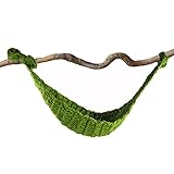 Baby Newborn Photography Props Hammock, Unisex Crochet Knitted Newborn Baby Hammock for Photo Props for 0-3 Months