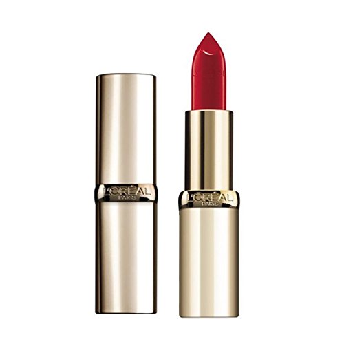 L 'Oréal Paris riche colour lipstick 343 Rouge Sauva - Image 4