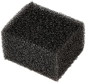 Miniatura 4 de TARARIUM Filtro de pecera para acuario pequeño, filtro interno para tanque de 20 a 55 galones, 160 GPH, filtro de pescado 3 en 1 con esponja de