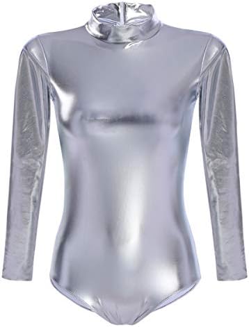 FYMNSI Women’s shiny b...