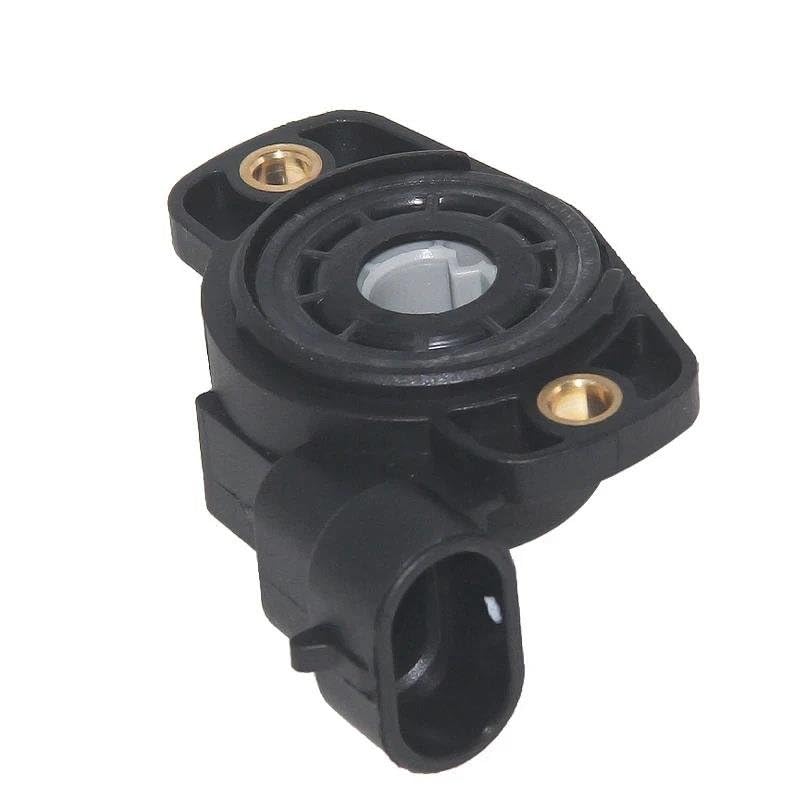 Throttle Control Actuator 7701044743 for Fiat for Bravo for Multipla for Lancia for Laguna for Alfa for Romeo TPS Sensors Replacement