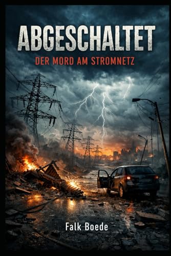 Abgeschaltet – Der Mord am Stromnetz