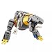Transformers Generations Comic Edition Grimlock 8.5-Inch Action Figure with Accessories, 40th Anniversary Collectible