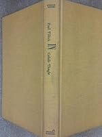 Paul Tillich In Catholic Thought B0010VSMO4 Book Cover