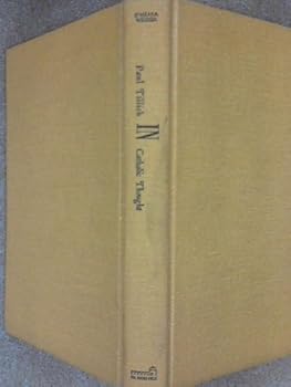 Hardcover Paul Tillich In Catholic Thought Book