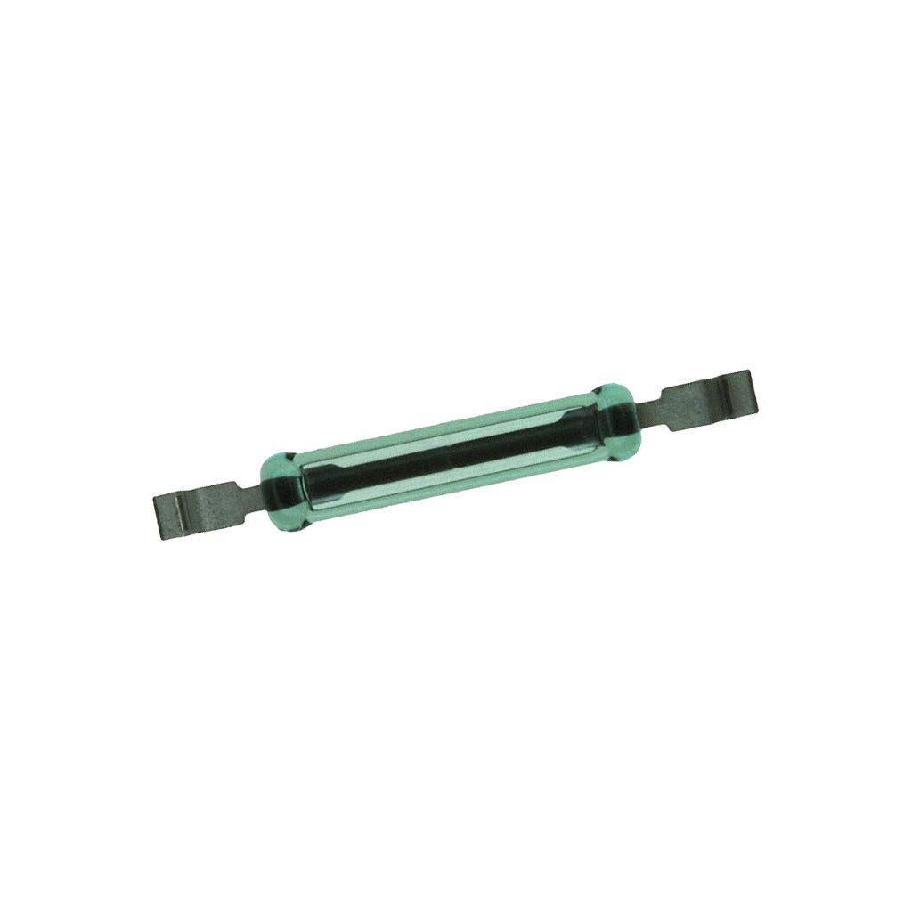 Produktbild von MEDER 2x MK23-35-B-2 Reed-Kontakt – SPST-NO, 10–15 AT, 20 W / 1 A / 200 V – SMD, Für -40 Bis +130 °C – Grüner Sensor