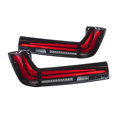 90ヴォクシー インテックテール 90系 ノア ヴォクシー フルLEDテールランプ シーケンシャル