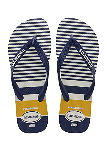 Havaianas - Top Nautical, Chanclas Cómodas, Ligeras y Versátiles, Diseños...
