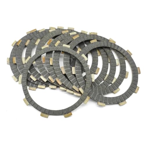 Disque embrayage moto kit 9 pièces pour éliminer le patinage Street Triple