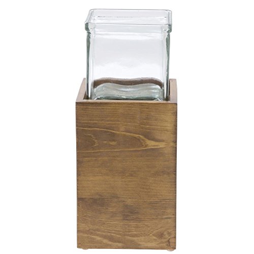 Cal-Mil 3427-7-99 Single Jar Riser, 7