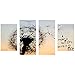 Produktbild Likecrazy 5D DIY Diamant 95X45 cm Diamond Painting Set Strass Kunst Gemälde mit Kleben Diamant mit voller quadratisch Diamant kunstdrucke Strasssteine Diamantes Home Eingefügt Decor