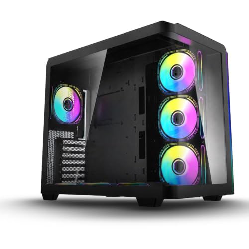 Game Garage Prime R16 AMD R7 7800X3D 16GB RX9060XT 16GB RAM 1TB SSD 240mm Liquid Cool FreeDOS Gaming OEM Bundle