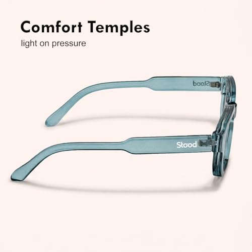 Image of Stood Square Sunglasses | UV Protected | Polycarbonate Frame | Shiny Finish | Men & Women | SG-STD0025