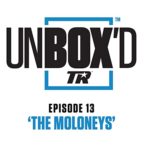 'The Moloneys' copertina