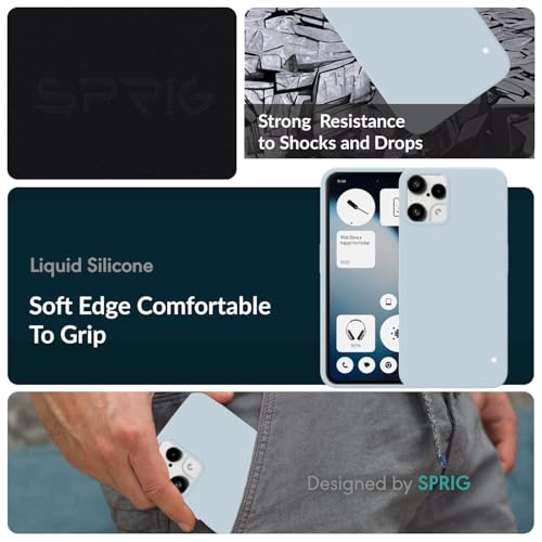 Image of SPRIG Nothing 3A Lite Back Case Cover - Parent