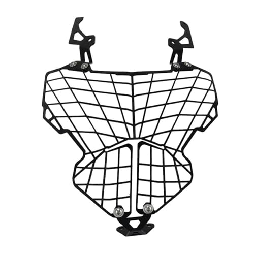 Protège phare pour Honda NC750X DCT 2021-2024 grille noire