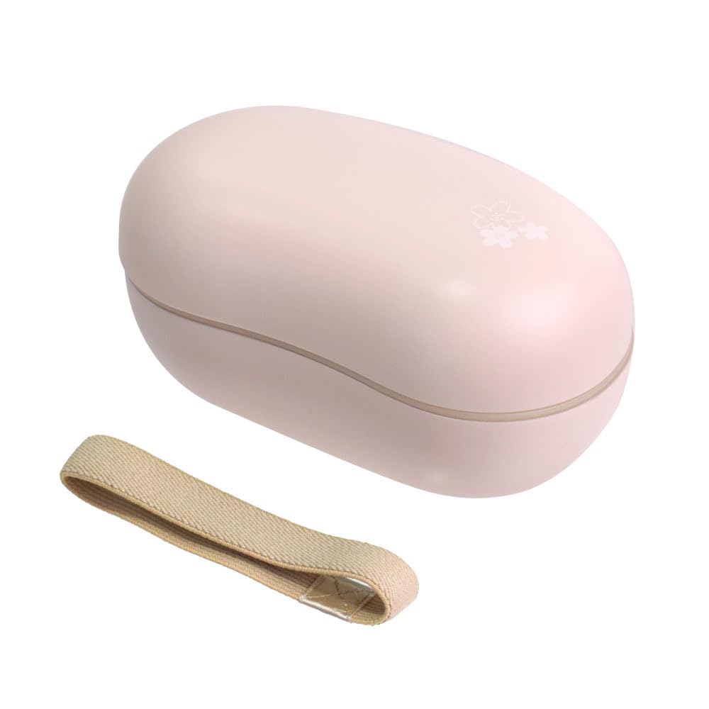 Amazon.co.jp: Sabu Omuki 397011 Two-tier Bean Bento Box