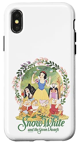 Coque iPhone X XS Disney pour retrouver la magie de l'enfance au quotidien