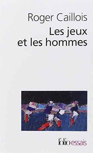 Les jeux et les hommes: Le masque et le vertige PDF