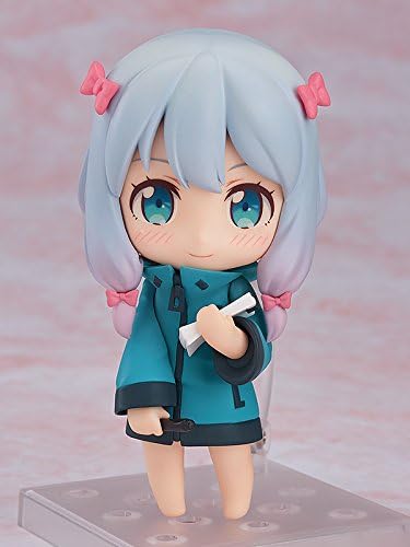 Miniatura 4 de Good Smile Eromanga Sensei Sagiri Izumi Nendoroid Figura de acción