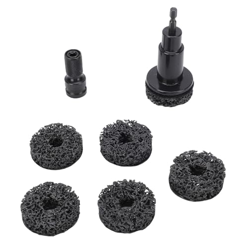 Kit de repavimentación de cubos de rueda de alta resistencia para óxido de frenos