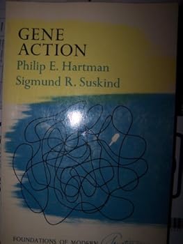 Paperback Gene Action Book