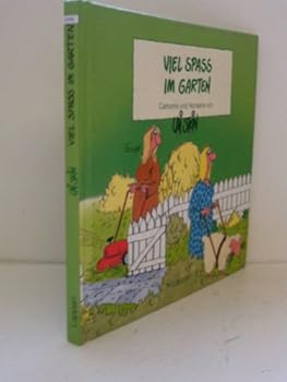 Hardcover Viel Spaß im Garten [German] Book