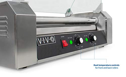 Commercial Electric Sausage Grill