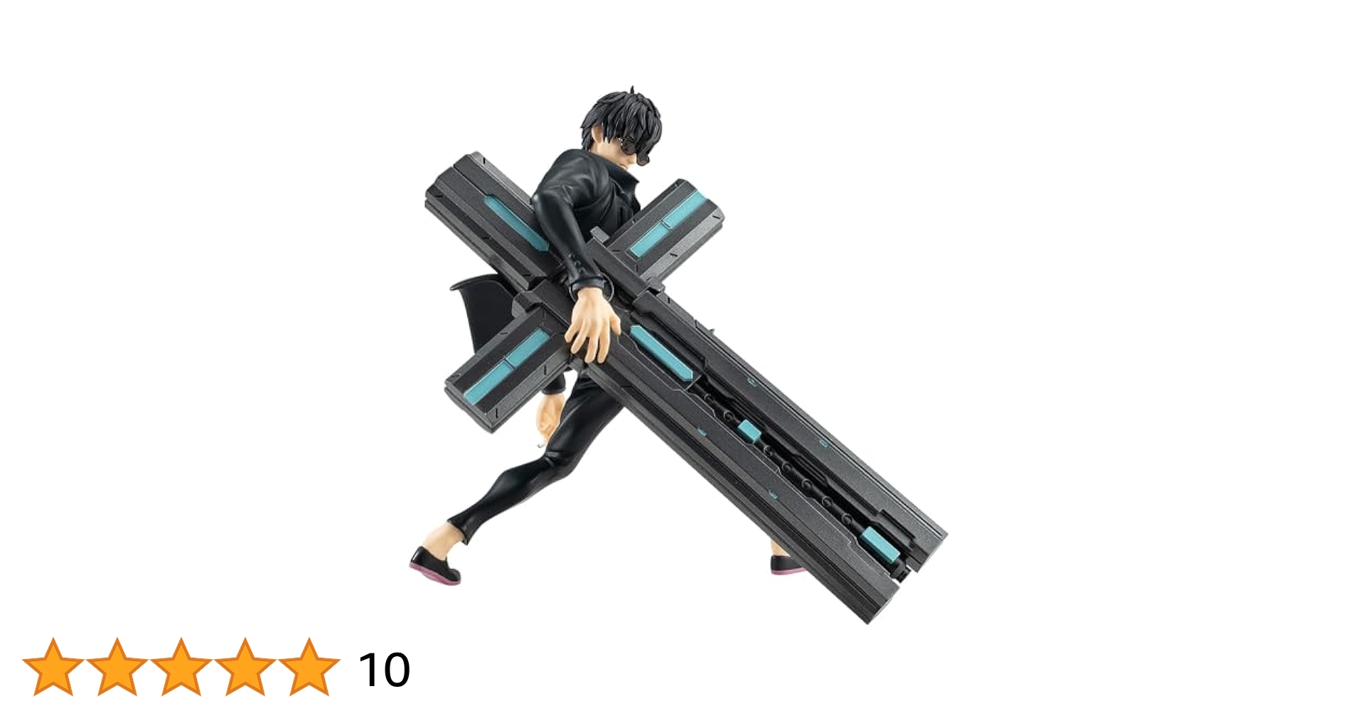 Amazon.com: Trigun Stampede: Nicholas D. Wolfwood Pop Up
