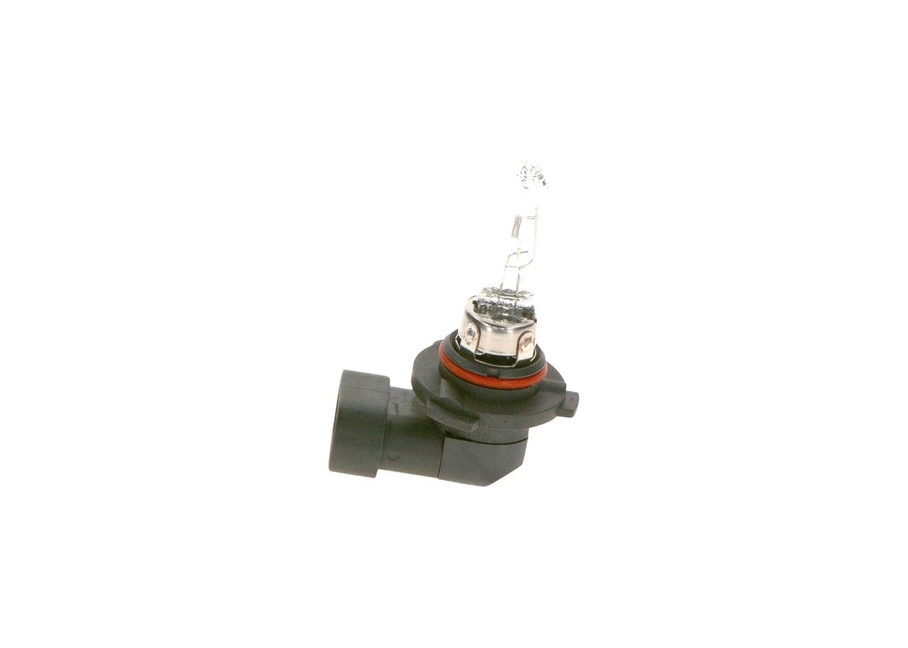 Bosch Lampadina Alogena HB3 Pure Light, 12 V 60 W, Ricambio di Qualità Originale- Attacco P20d - Confezione da 1 Lampadina