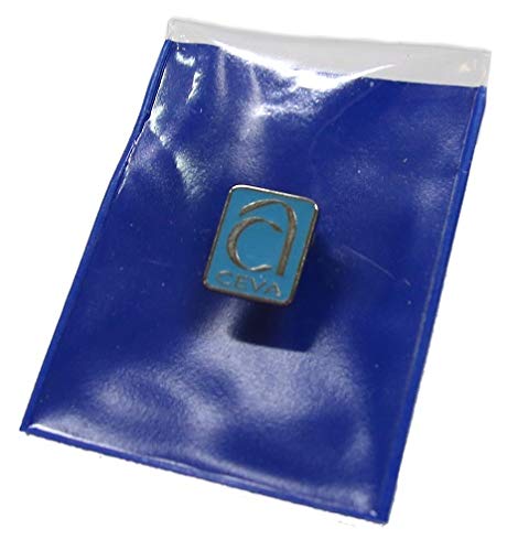 Generico Bustina Porta medaglia francobolli Pins Monete Collezioni 5x6 cm 100 Pezzi Colori Assortiti