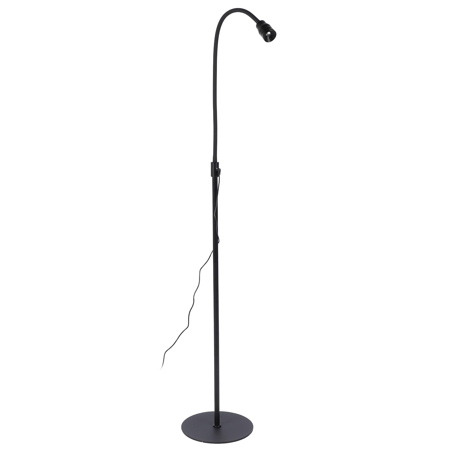 UV-Lampe für Wimpernverlängerung, UV-Wimpernlicht, Rutschfest, 10 W, für Nageltechniker Im Salon (EU-Stecker 100-240 V)