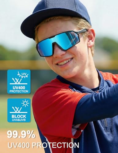 Save on OULAIQI UV400 Sports Sunglasses with code 3M8IV4AS - Image 2