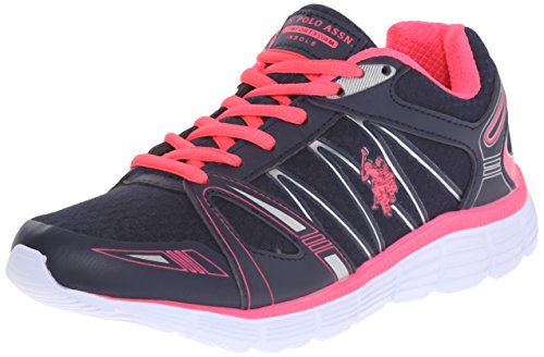 U.S. Polo Assn.(Women's) Women's ZENA9 Fashion Sneaker
