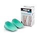 Tuli's Talloniere per Tallonite - Talloniera Gel Classica per Scarpe - Termica Multistrato, Assorbe Urti - Taglia M immagine