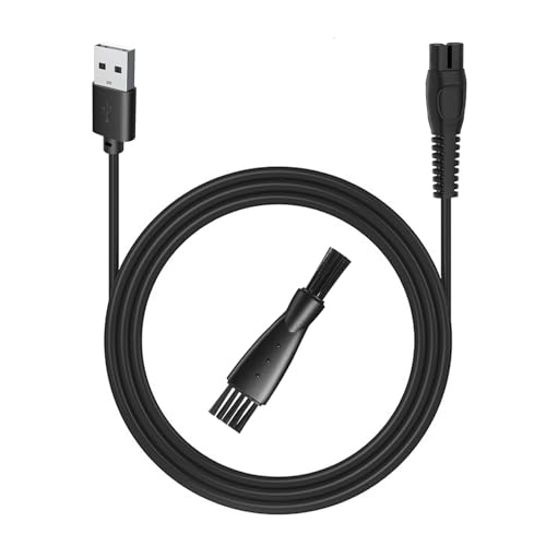 X5006/85 Charger, 5V Charger Compatible with Philips Norelco Shaver 5000X, One Blade Charger for Phillips Norelco Charger Philips Norelco Charger Cord for Electric Razor for Men