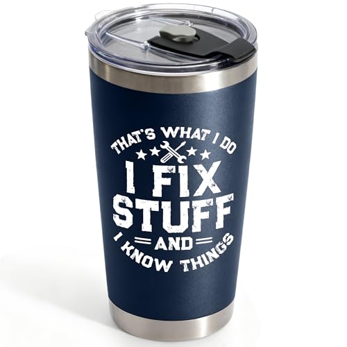 WITTSPOT Birthday Gifts for Men, Dad, Him, Handyman, Grandpa on Fathers Day, Christmas - Dads...