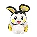 Anime Animaux Peluches Jouets Poupées farcies Cadeau pour les enfants Jouets en peluche (Color : 31cm Emolga)