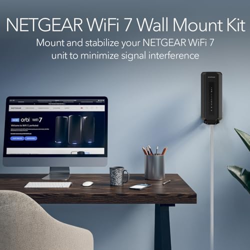 WiFi 7 mesh router system All In One product image
