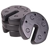US Weight Tailgater Weights,30 lb. U0030-1 Each