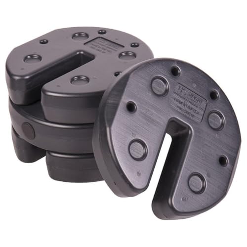 US Weight Tailgater Weights,30 lb. U0030-1 Each
